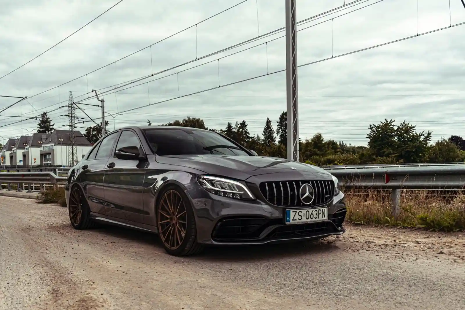 Mercedes-Benz C 63 AMG