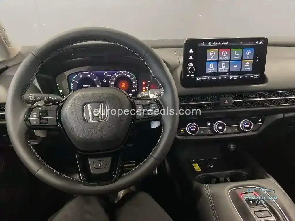 Honda ZR-V