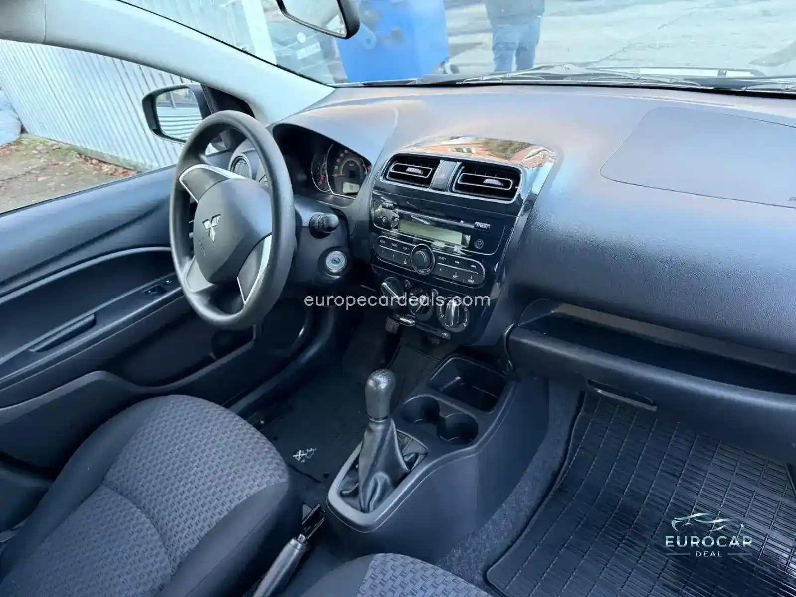 Mitsubishi Space Star