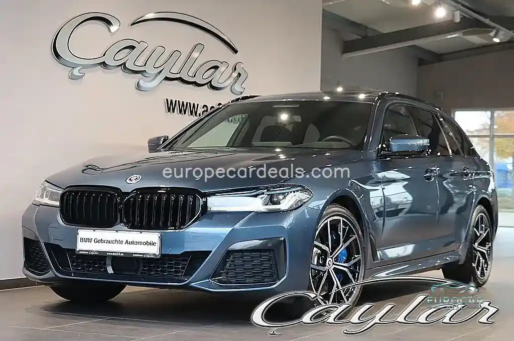 BMW 540