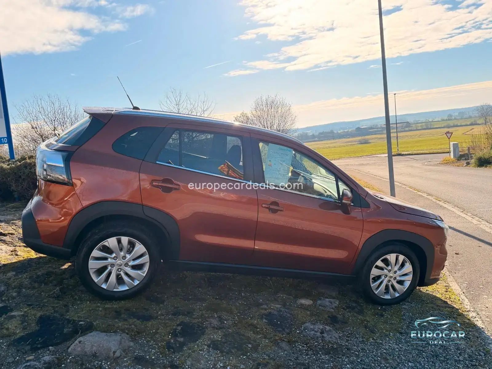 Suzuki (SX4) S-Cross