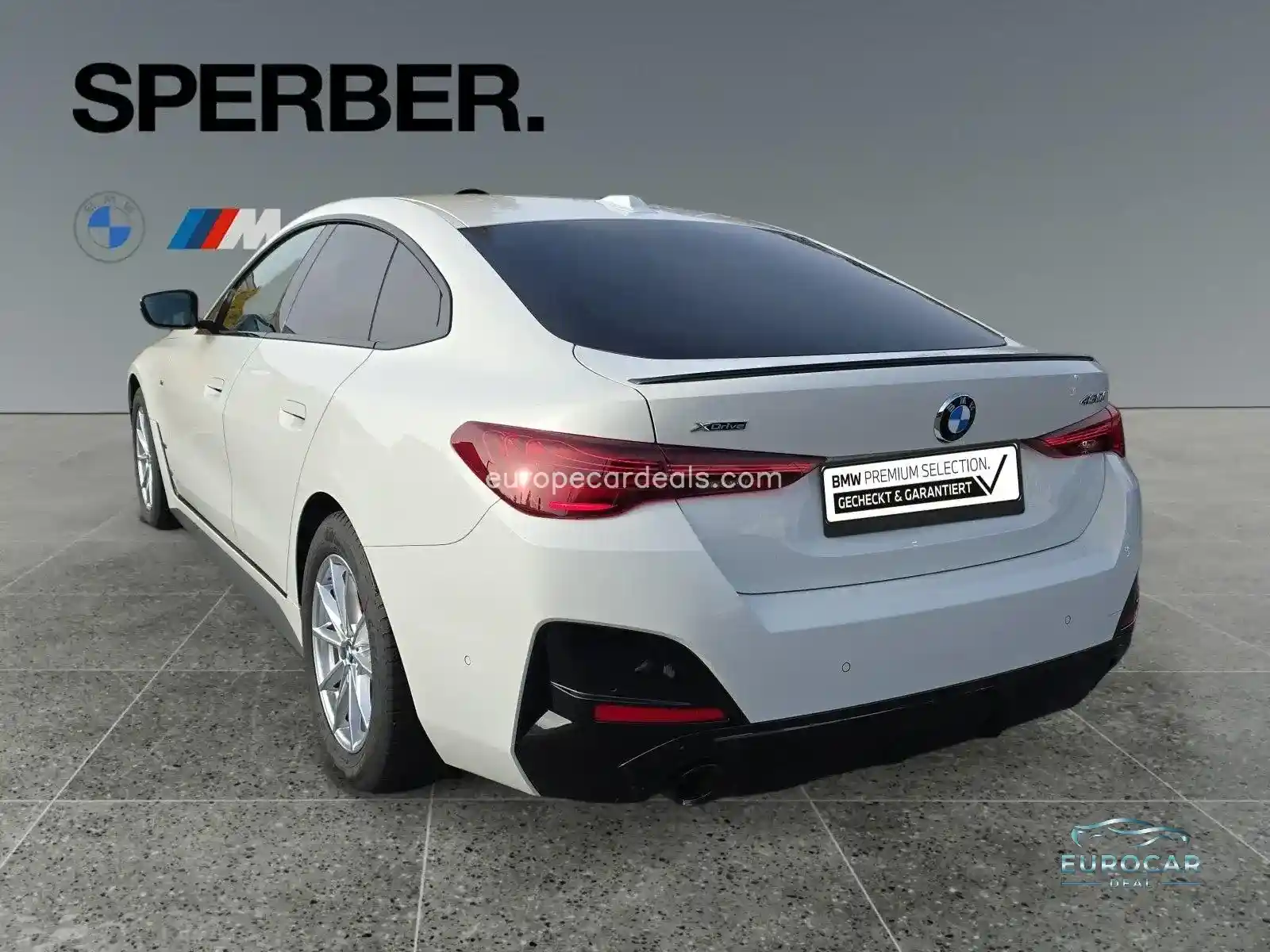 BMW 430 Gran Coupé