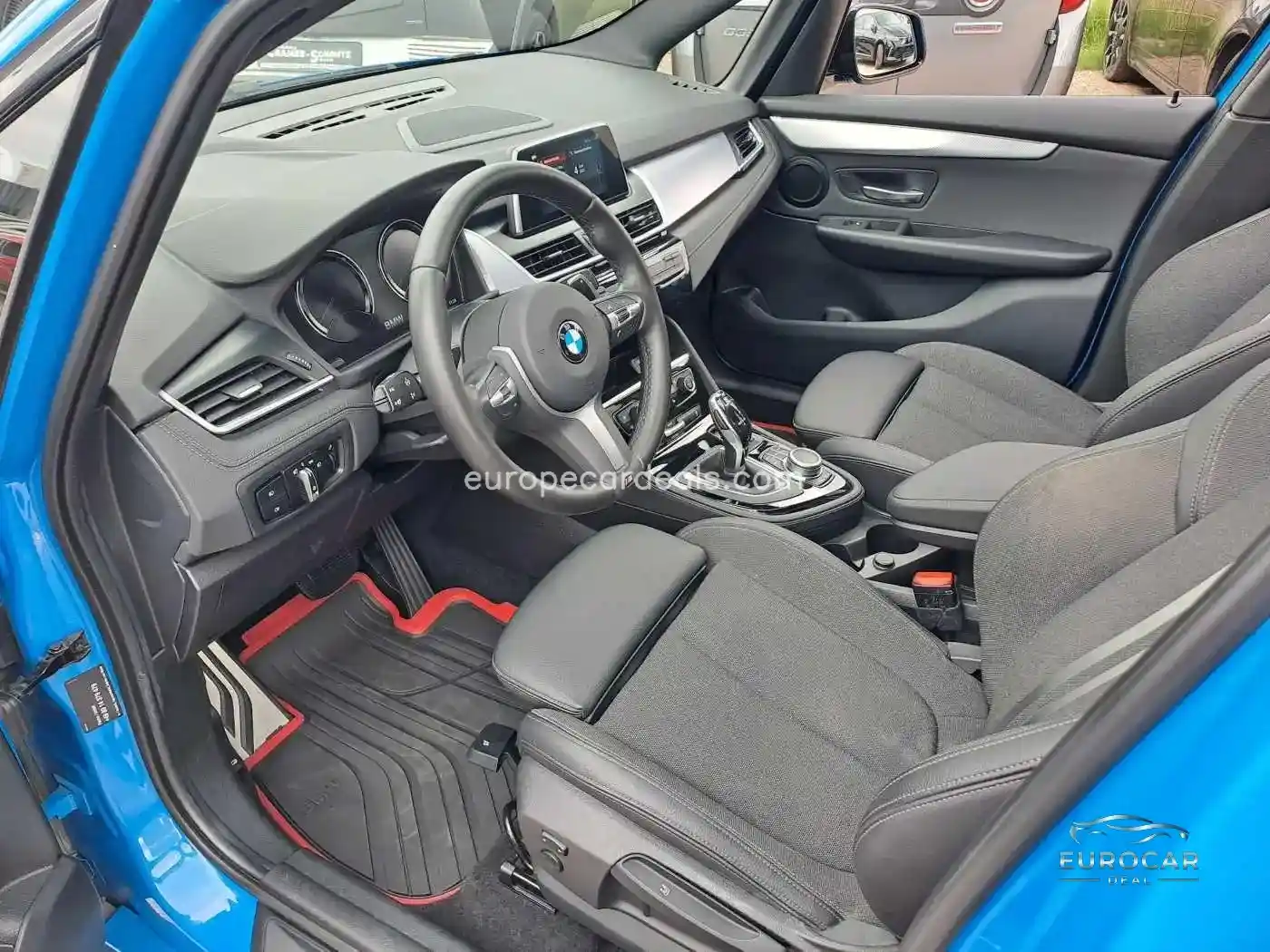 BMW 220 Gran Tourer