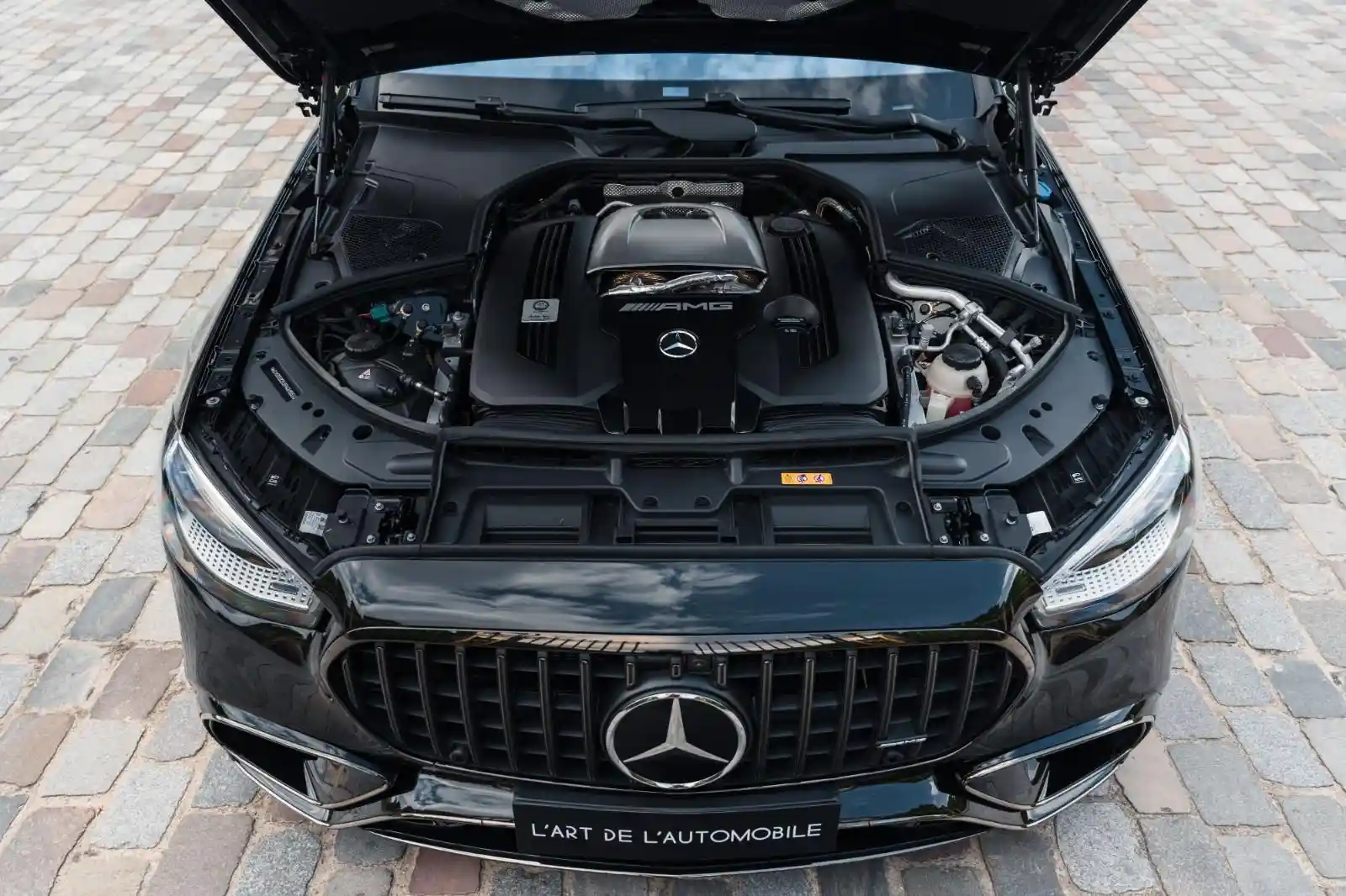 Mercedes-Benz S 63 AMG
