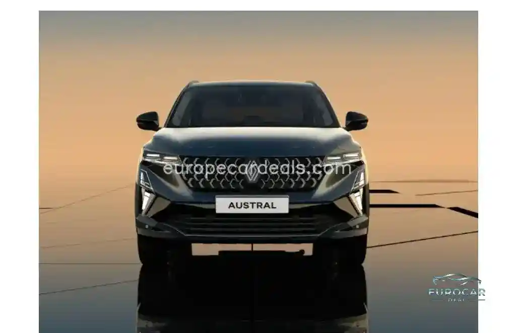 Renault Austral