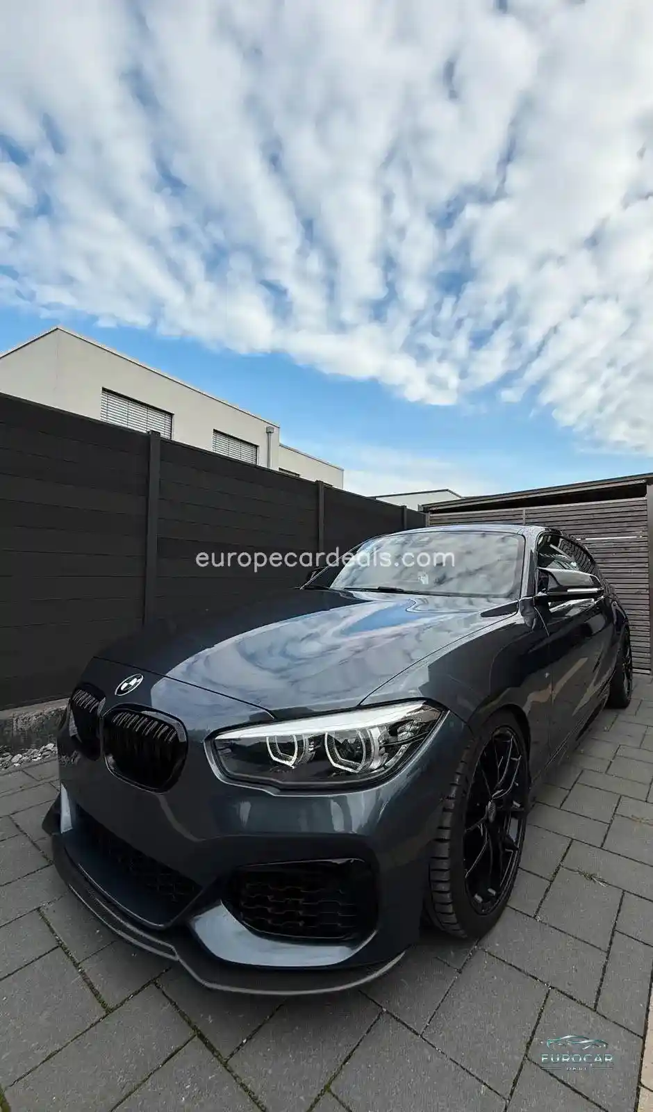 BMW M140i