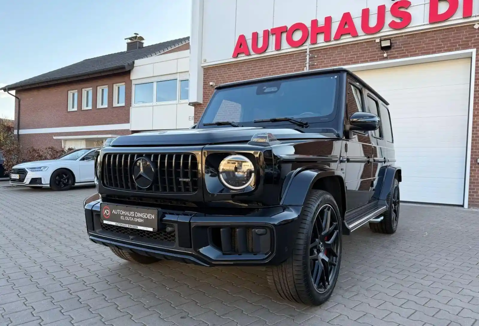 Mercedes-Benz G 63 AMG
