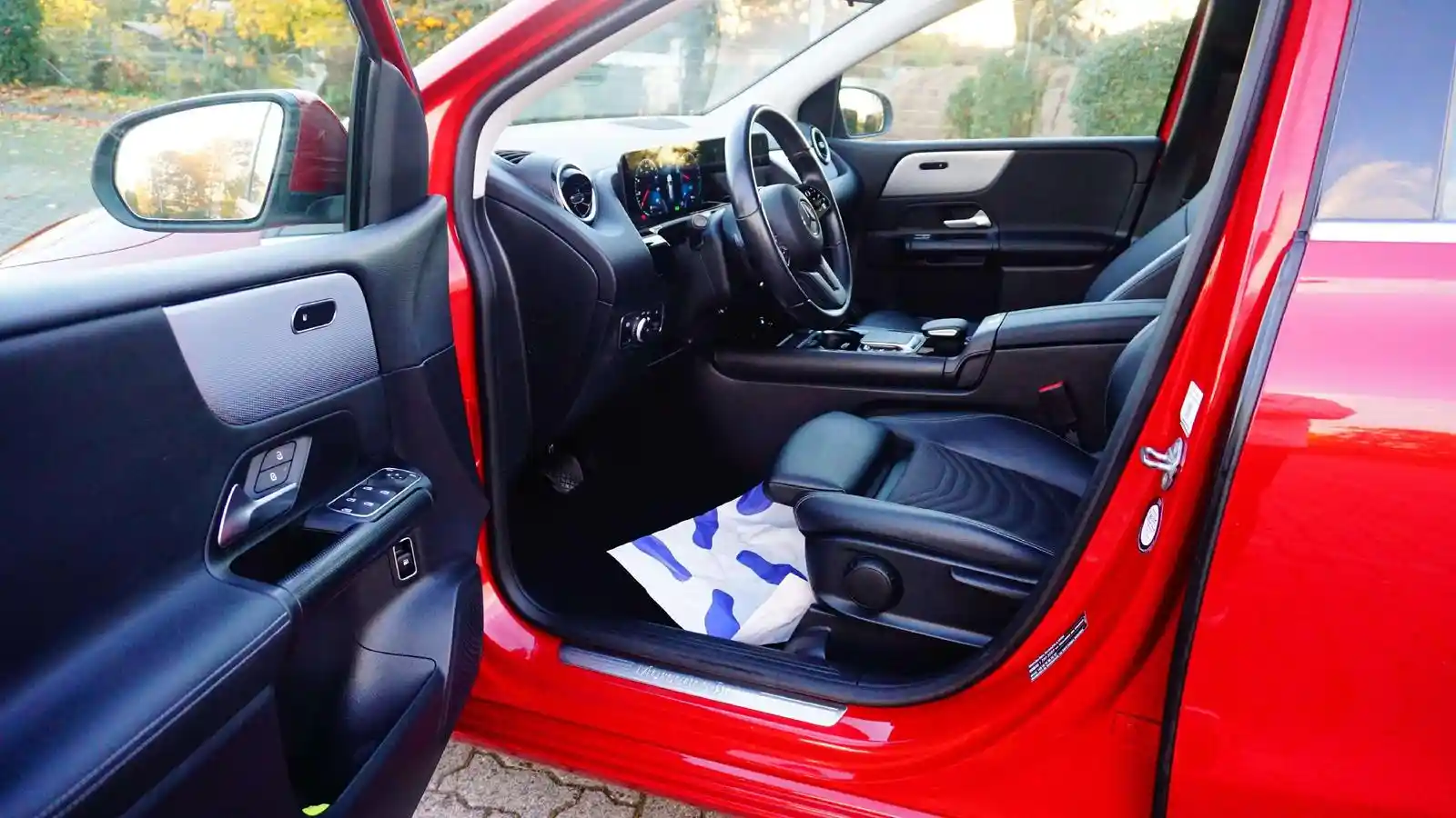 Mercedes-Benz B 250
