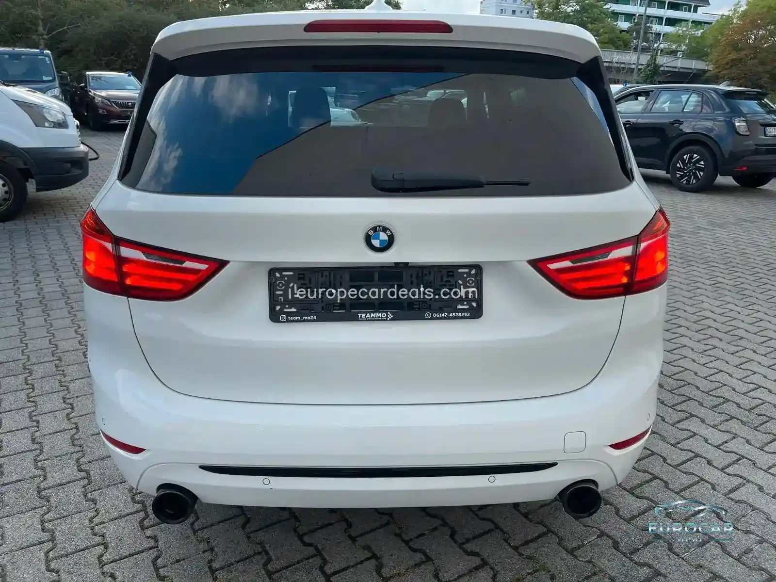 BMW 220 Gran Tourer
