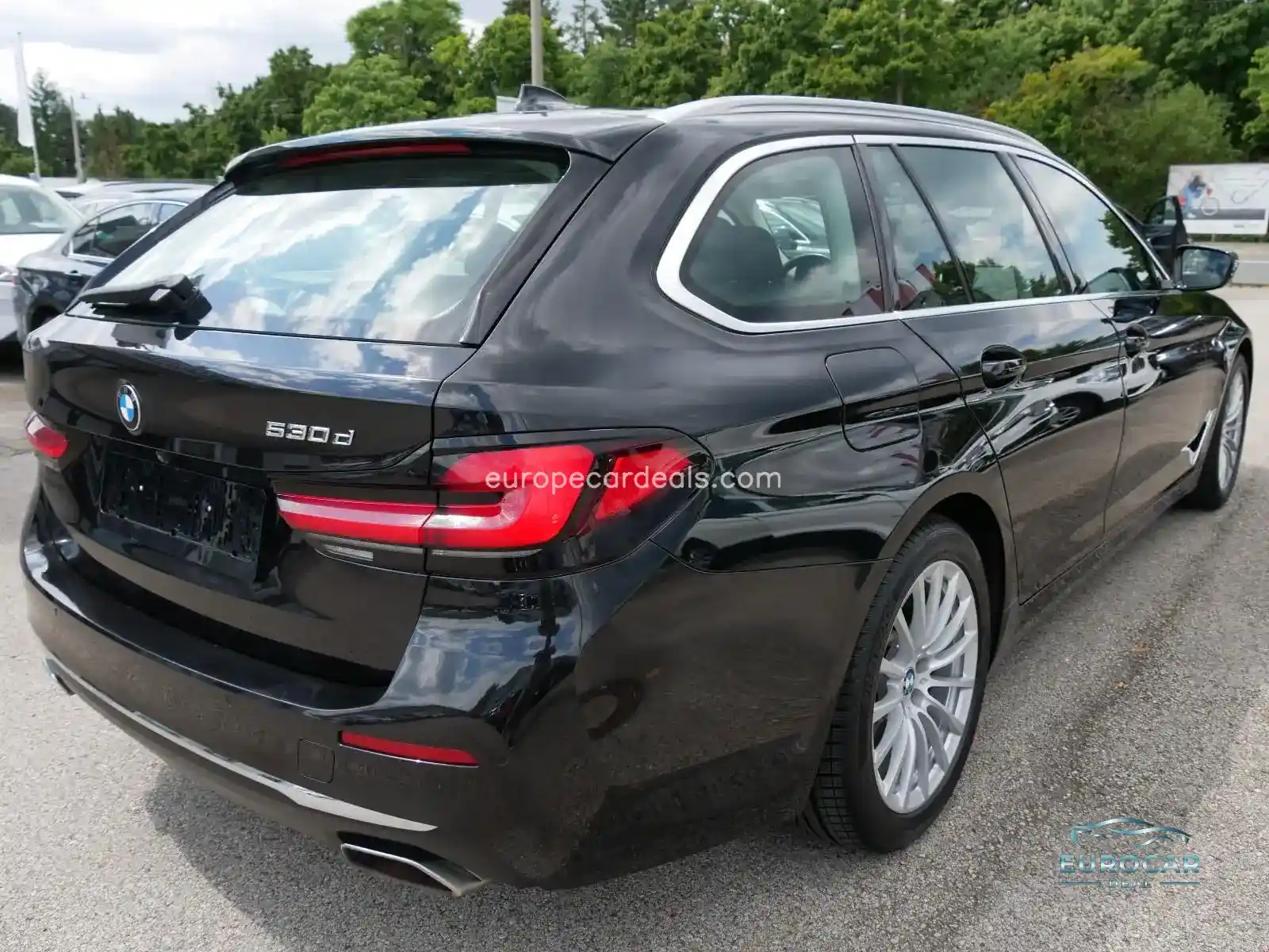BMW 530