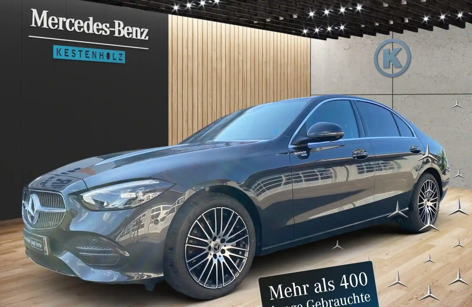 Mercedes-Benz C 220