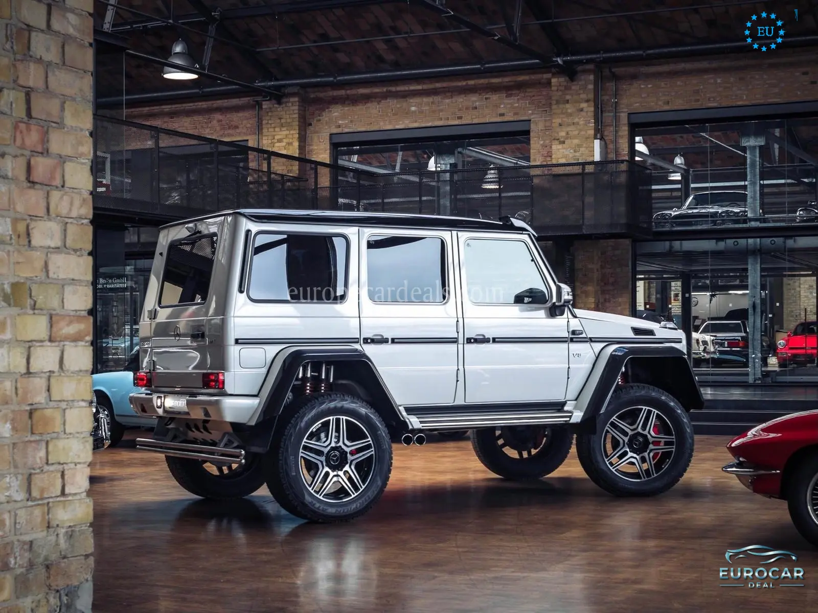 Mercedes-Benz G 500