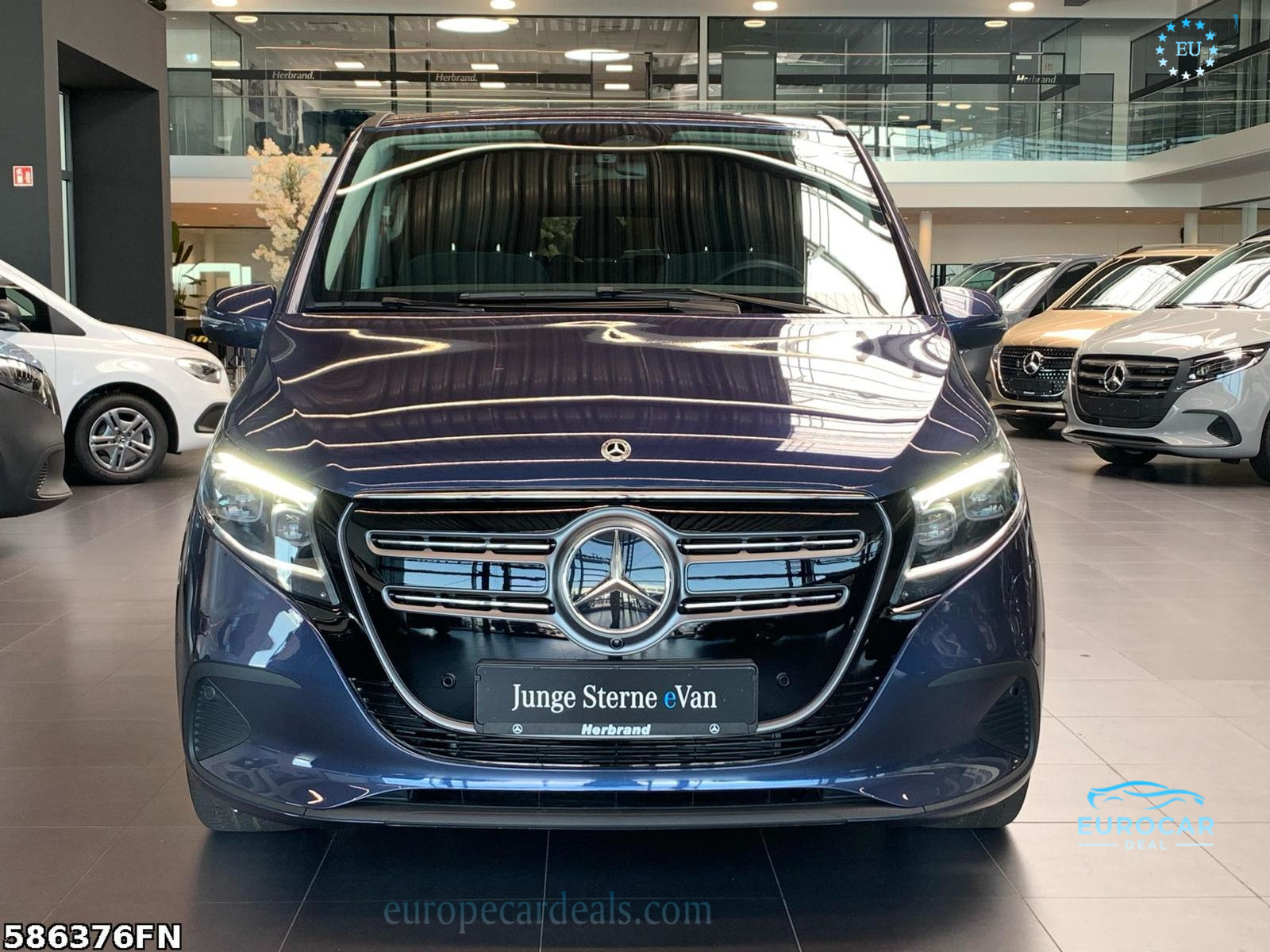Mercedes-Benz EQV