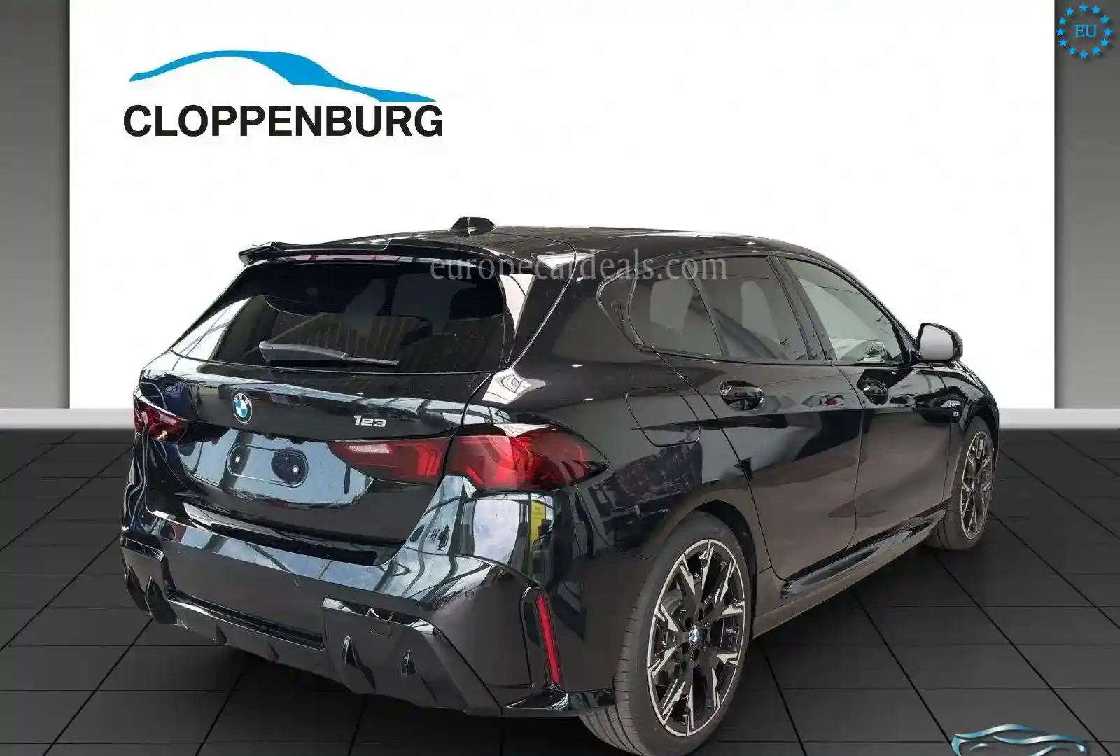 BMW 123