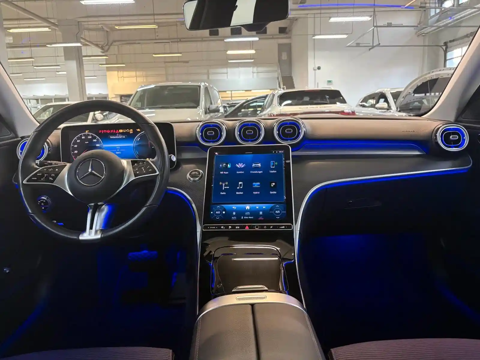 Mercedes-Benz C 300