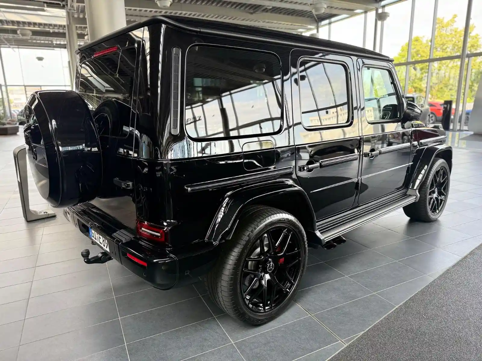 Mercedes-Benz G 63 AMG