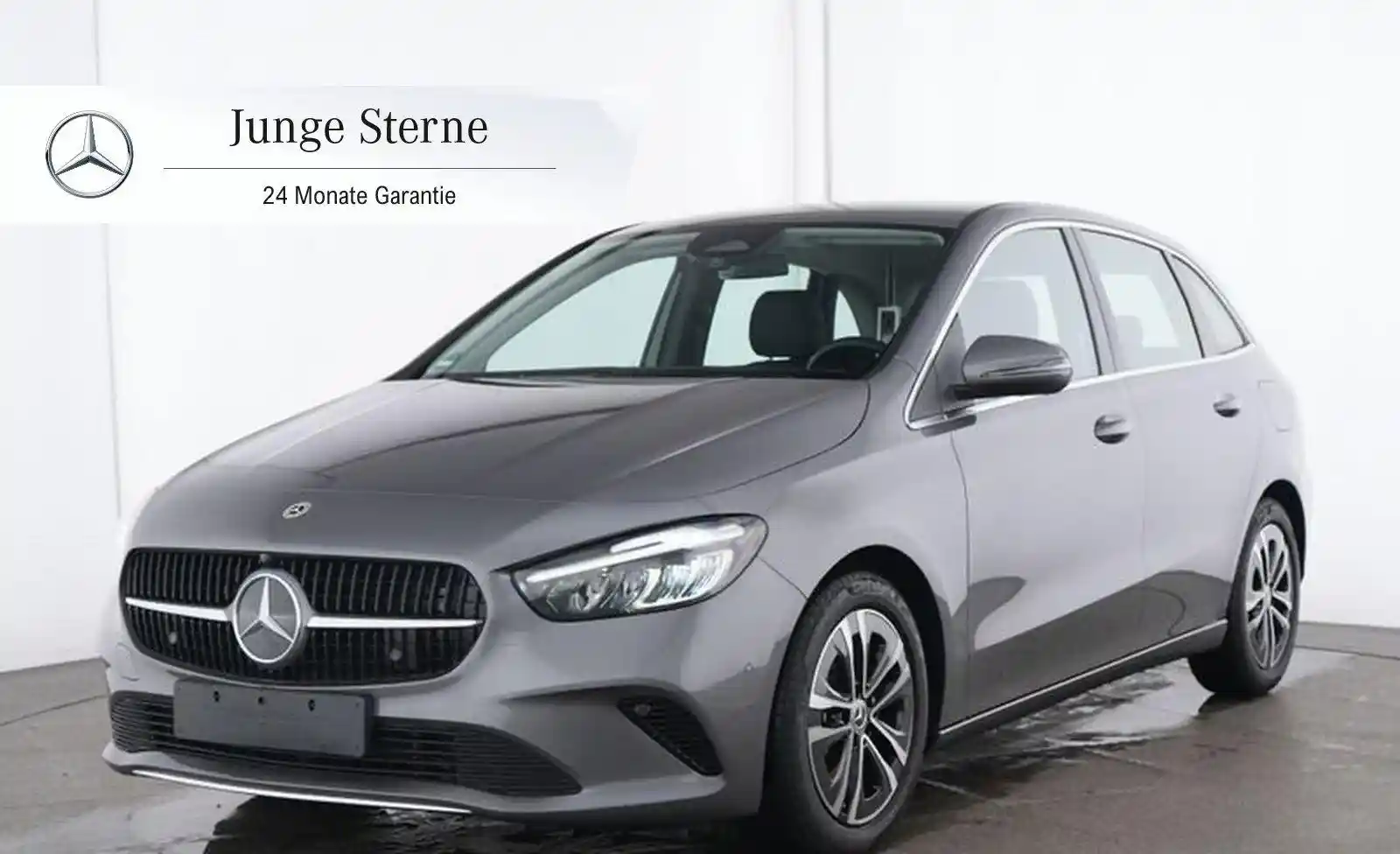 Mercedes-Benz B 180