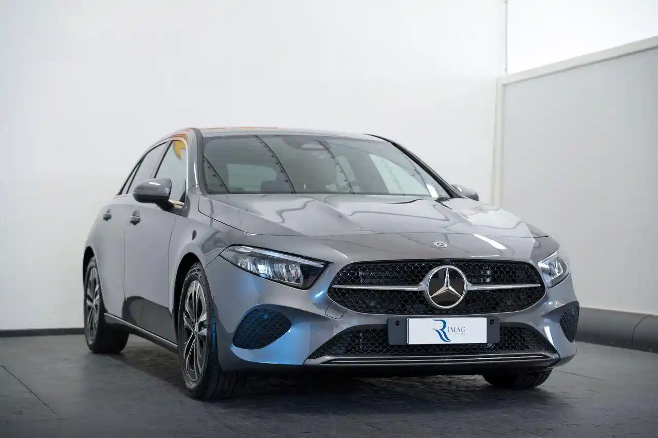 Mercedes-Benz A 180