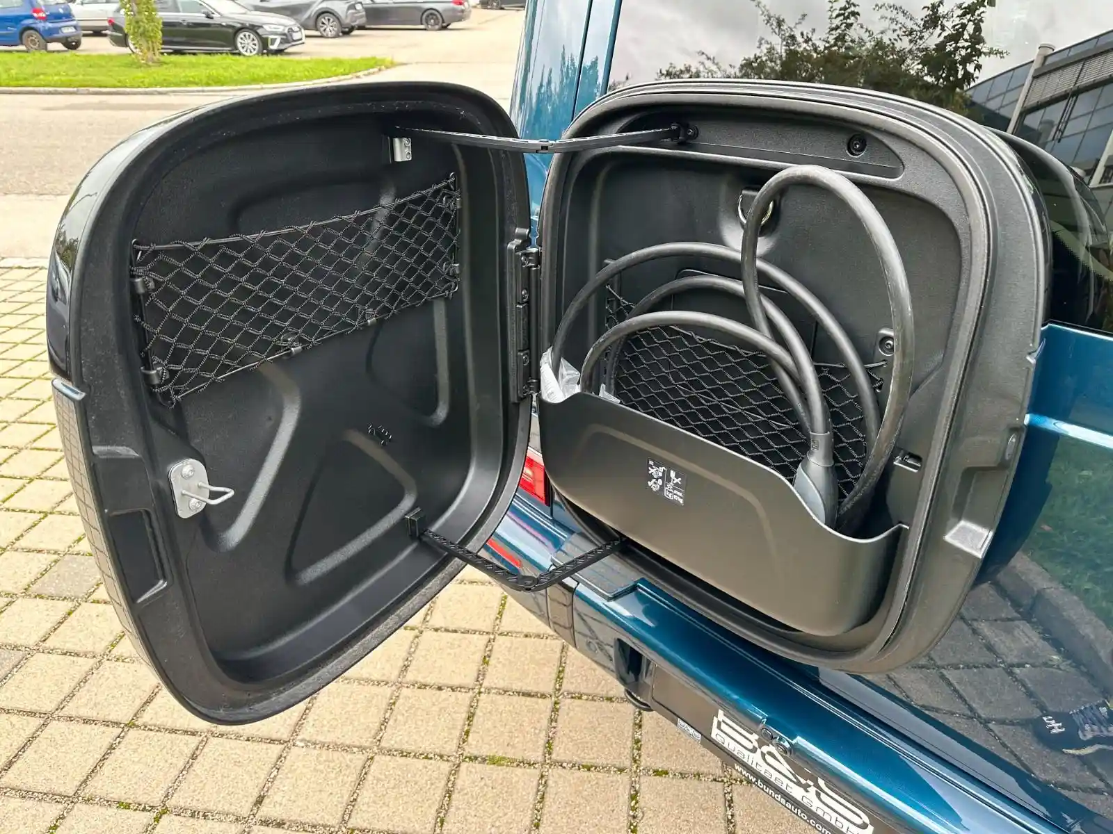 Mercedes-Benz G 580