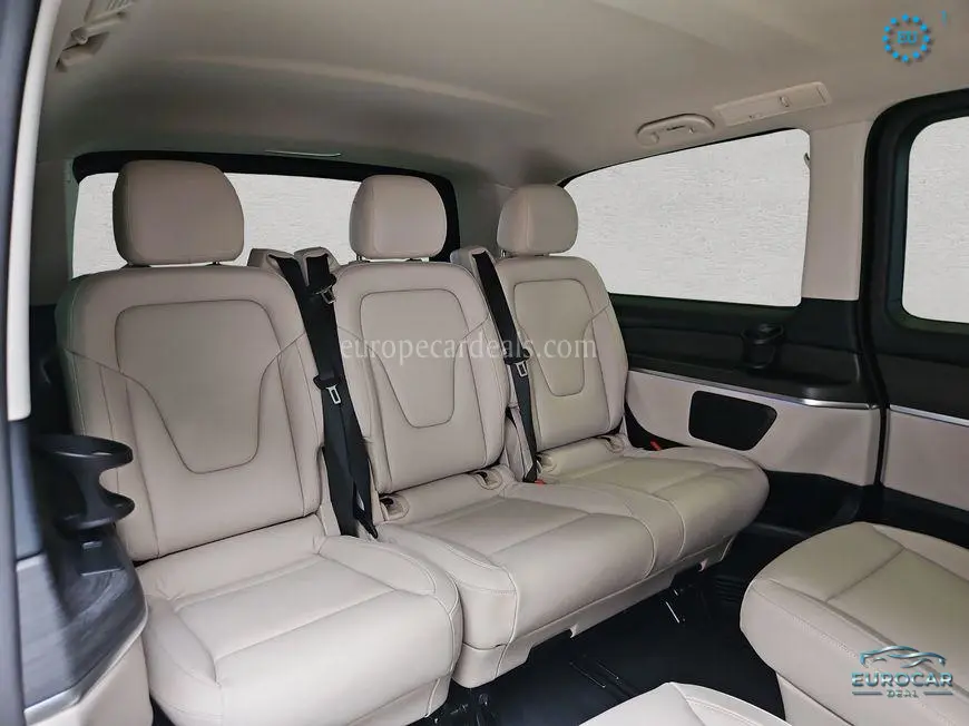 Mercedes-Benz V 250