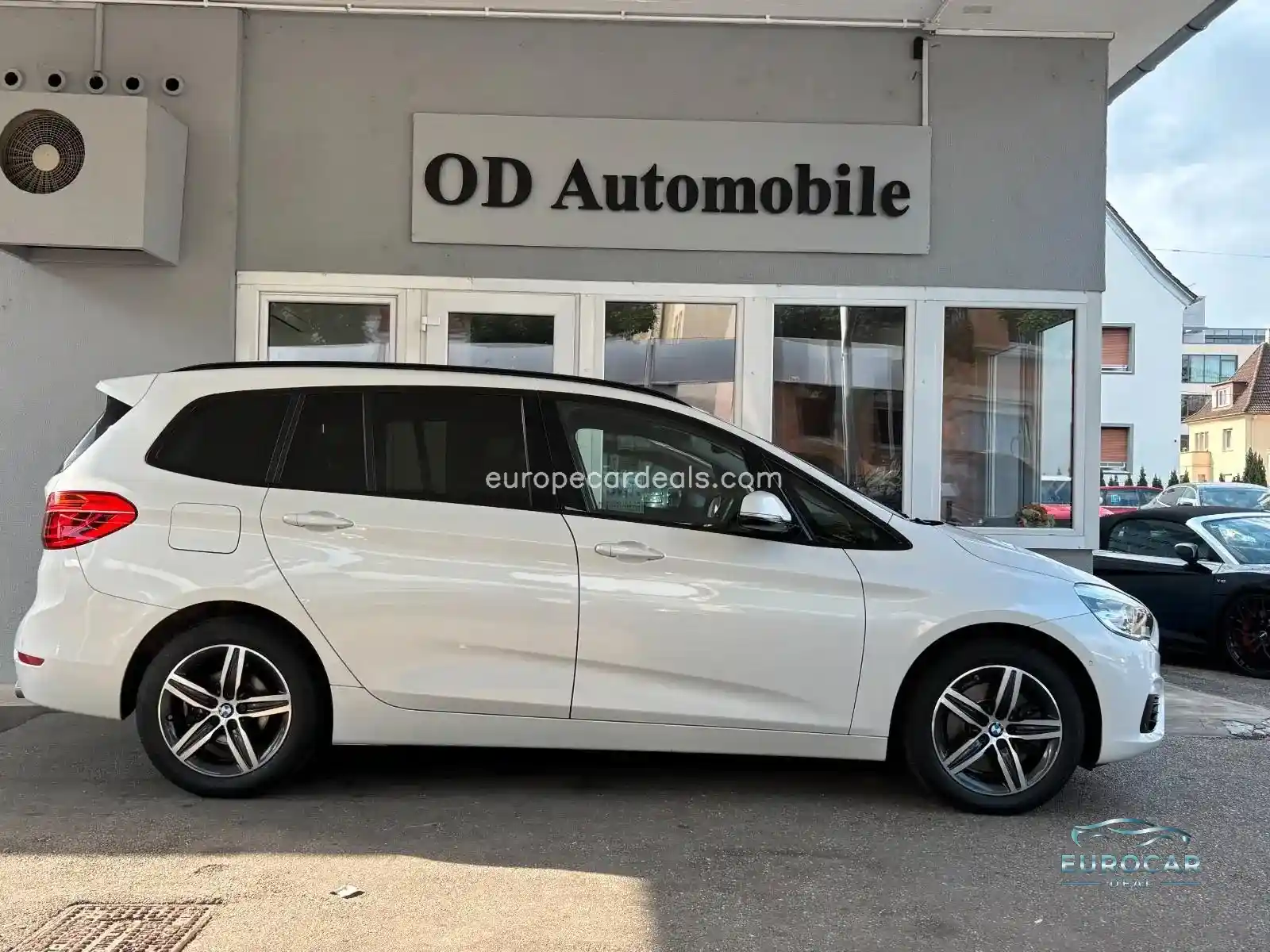 BMW 220 Gran Tourer