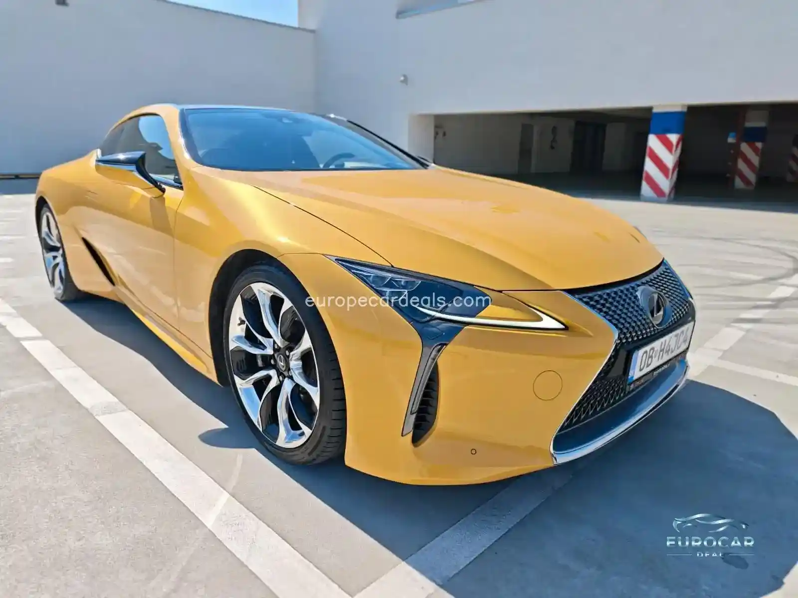 Lexus LC 500
