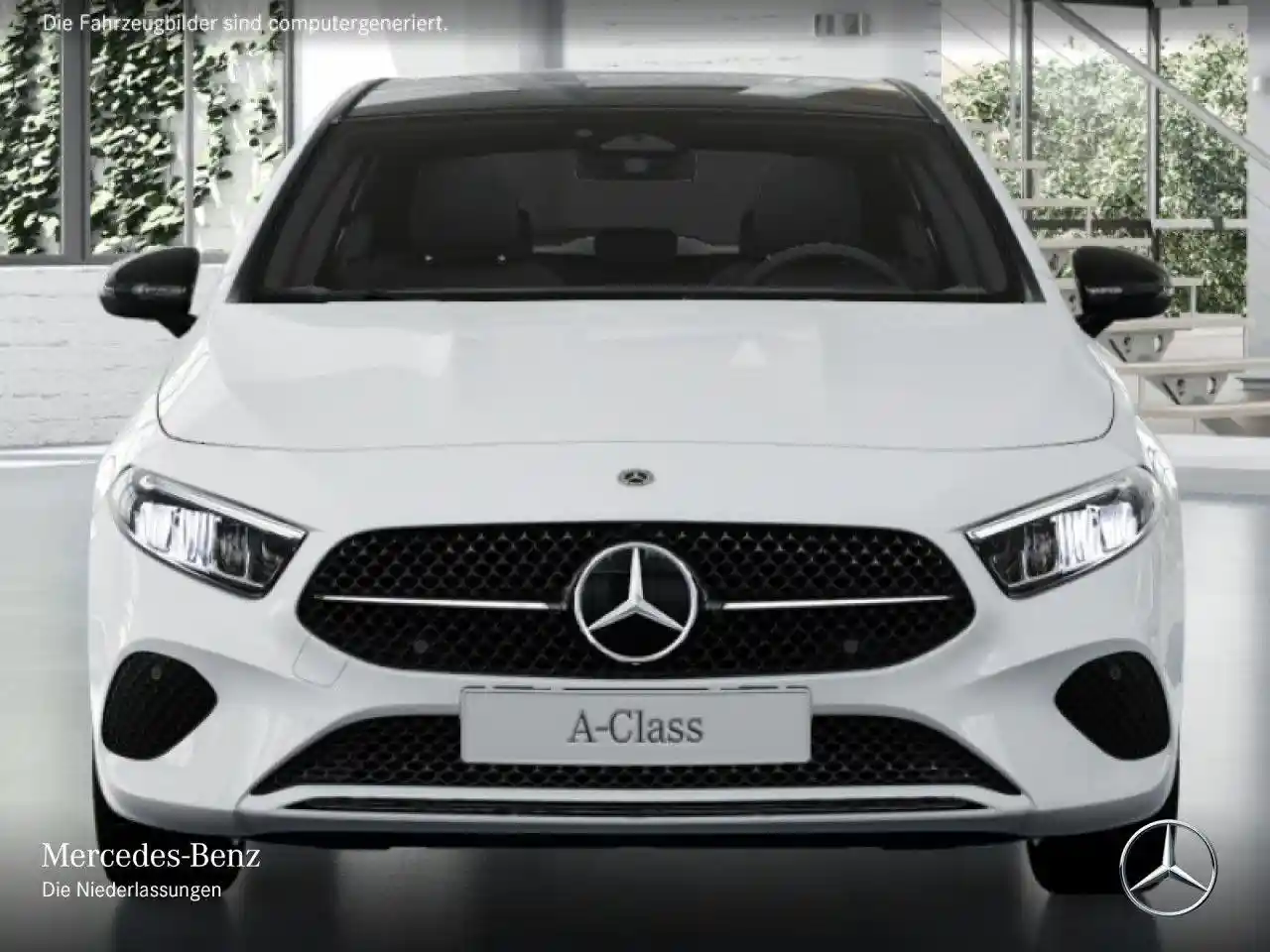 Mercedes-Benz A 250