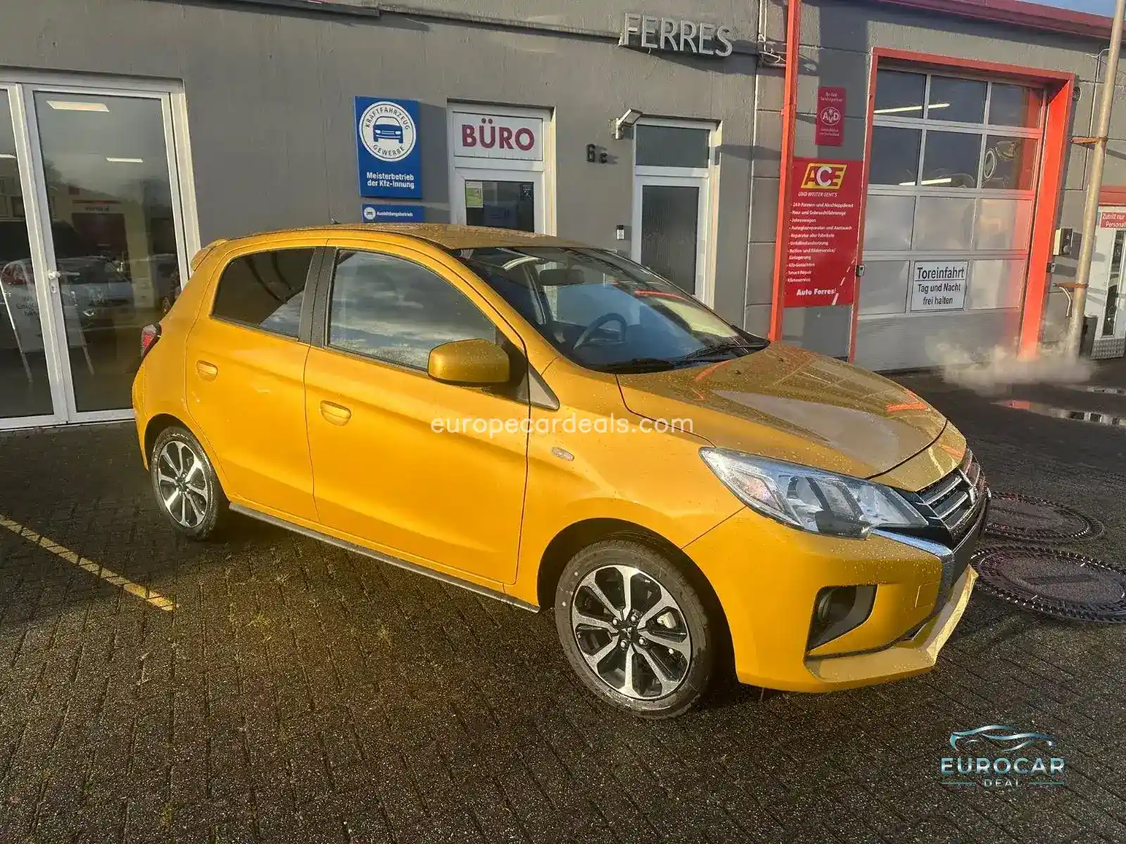 Mitsubishi Space Star