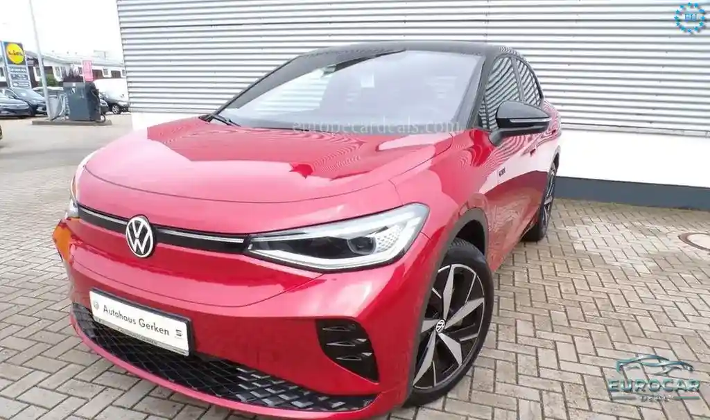Volkswagen ID.5