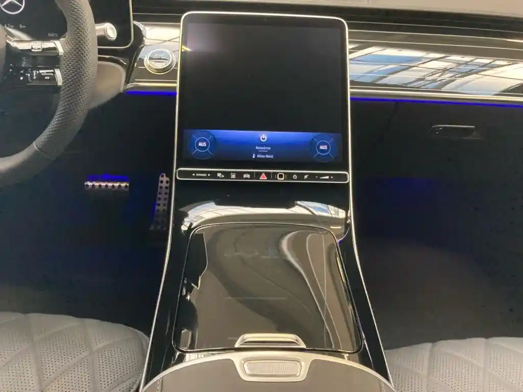 Mercedes-Benz S 450