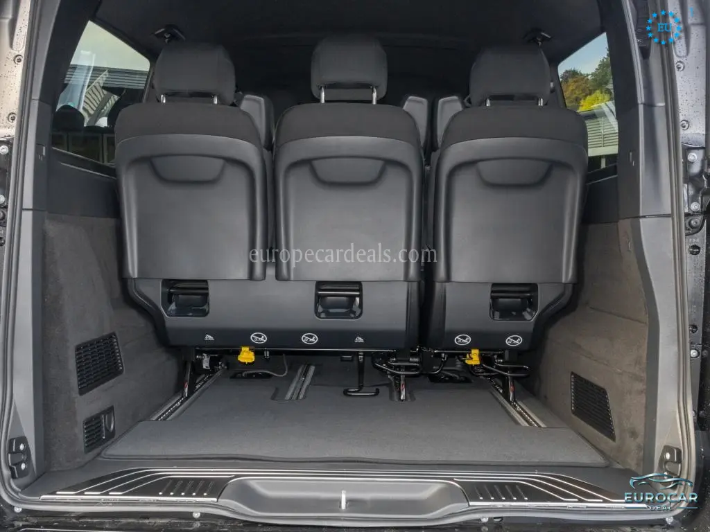Mercedes-Benz V 250
