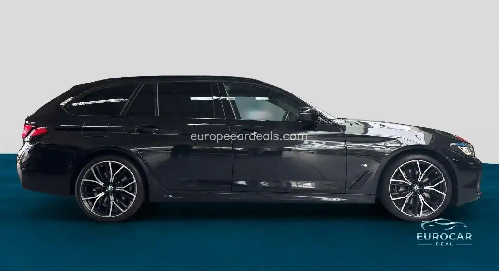BMW 540