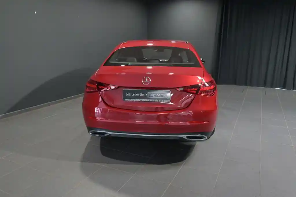 Mercedes-Benz C 180