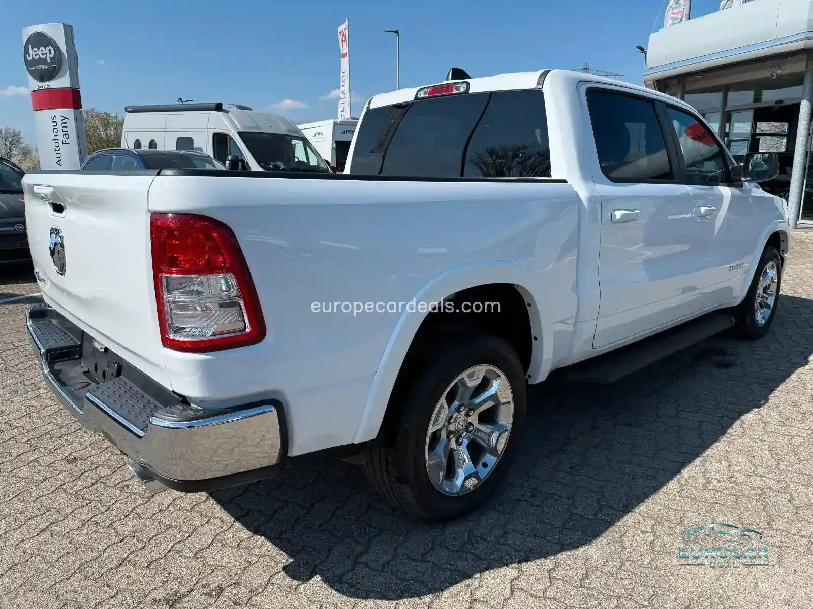 Dodge RAM