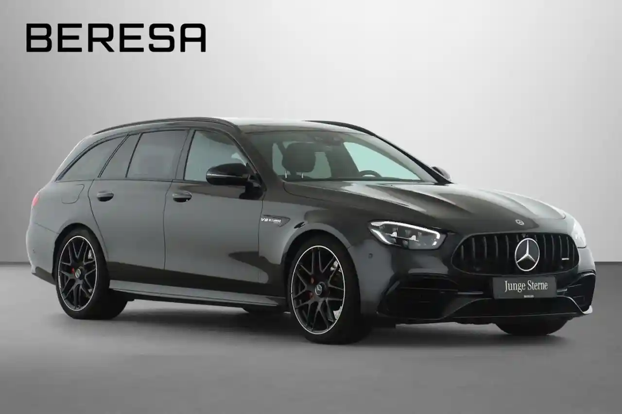 Mercedes-Benz E 63 AMG