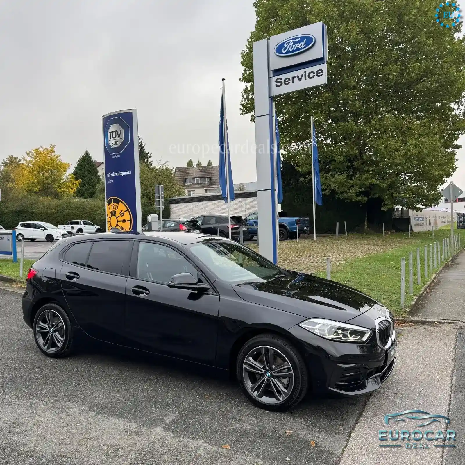 BMW 118