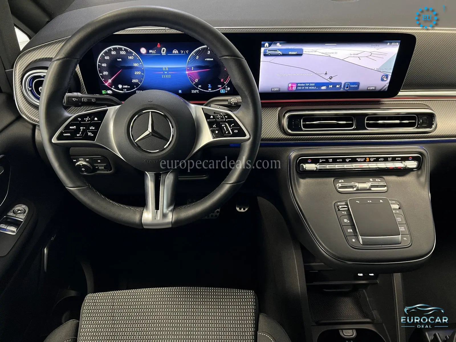 Mercedes-Benz V 250