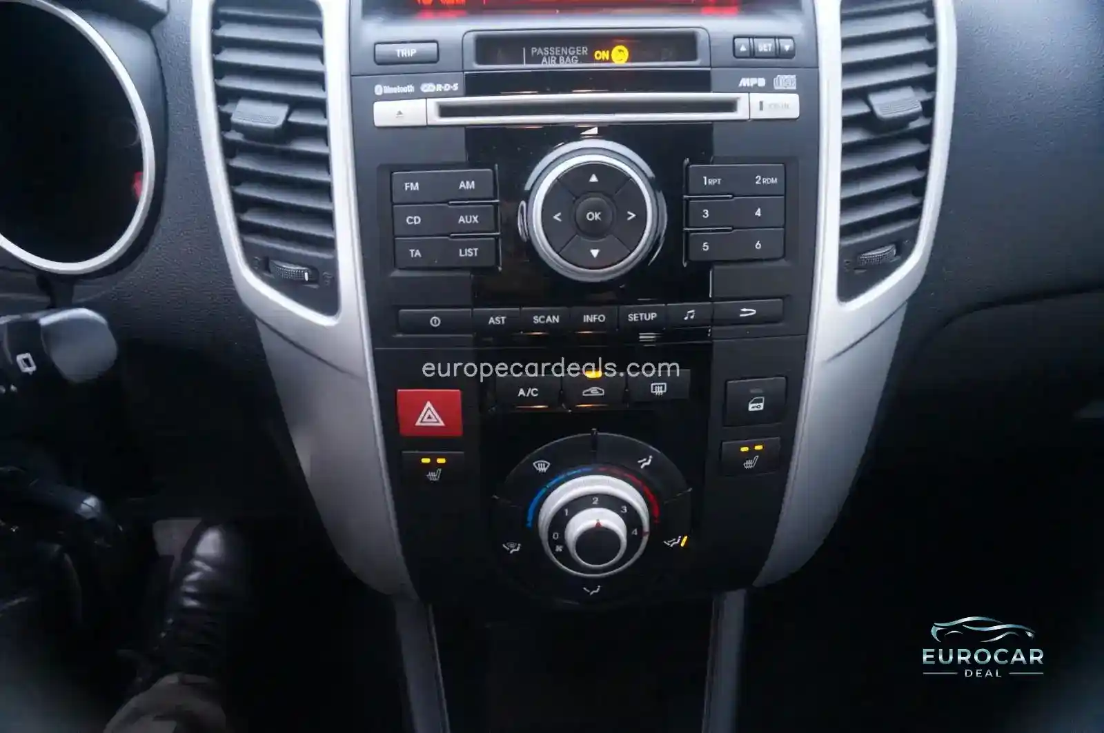 Kia Venga