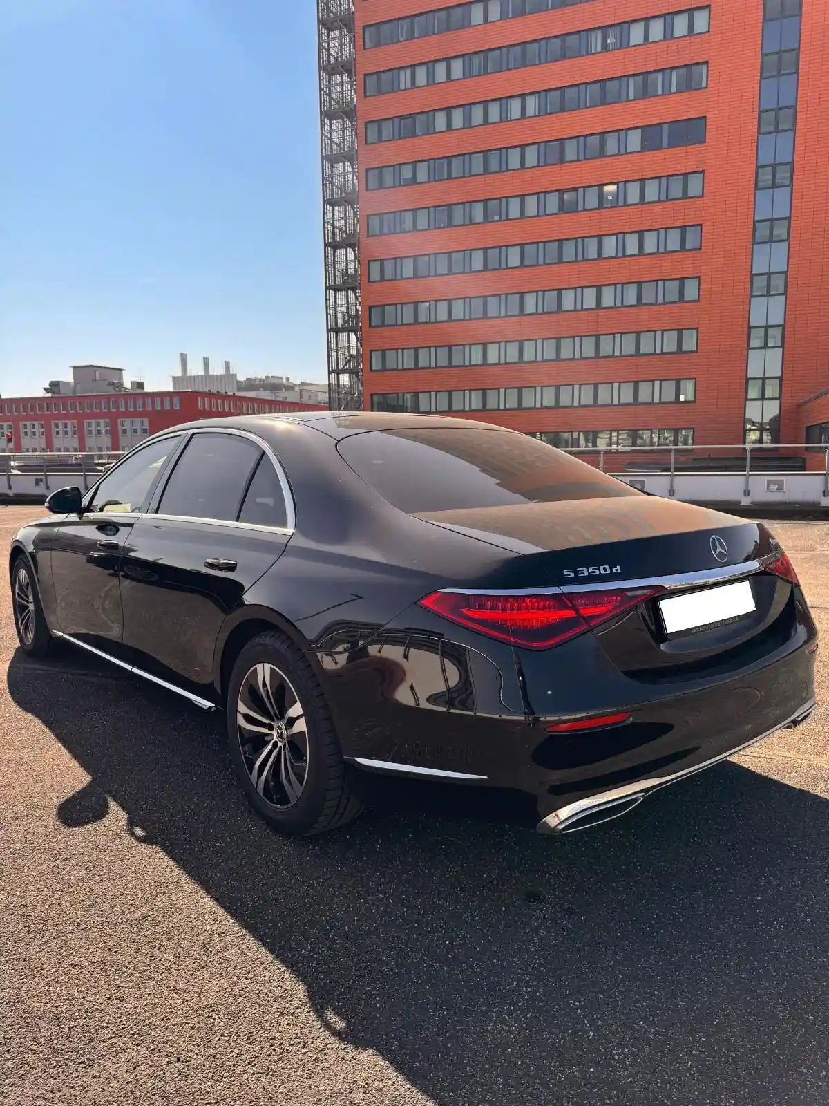 Mercedes-Benz S 350