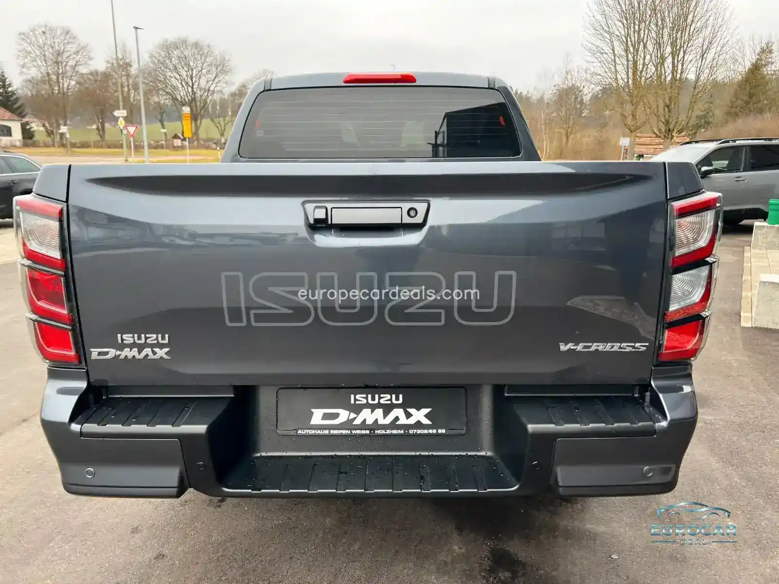 ,V-Cross,Couble Cab,neues Modell,RFK,AppleC