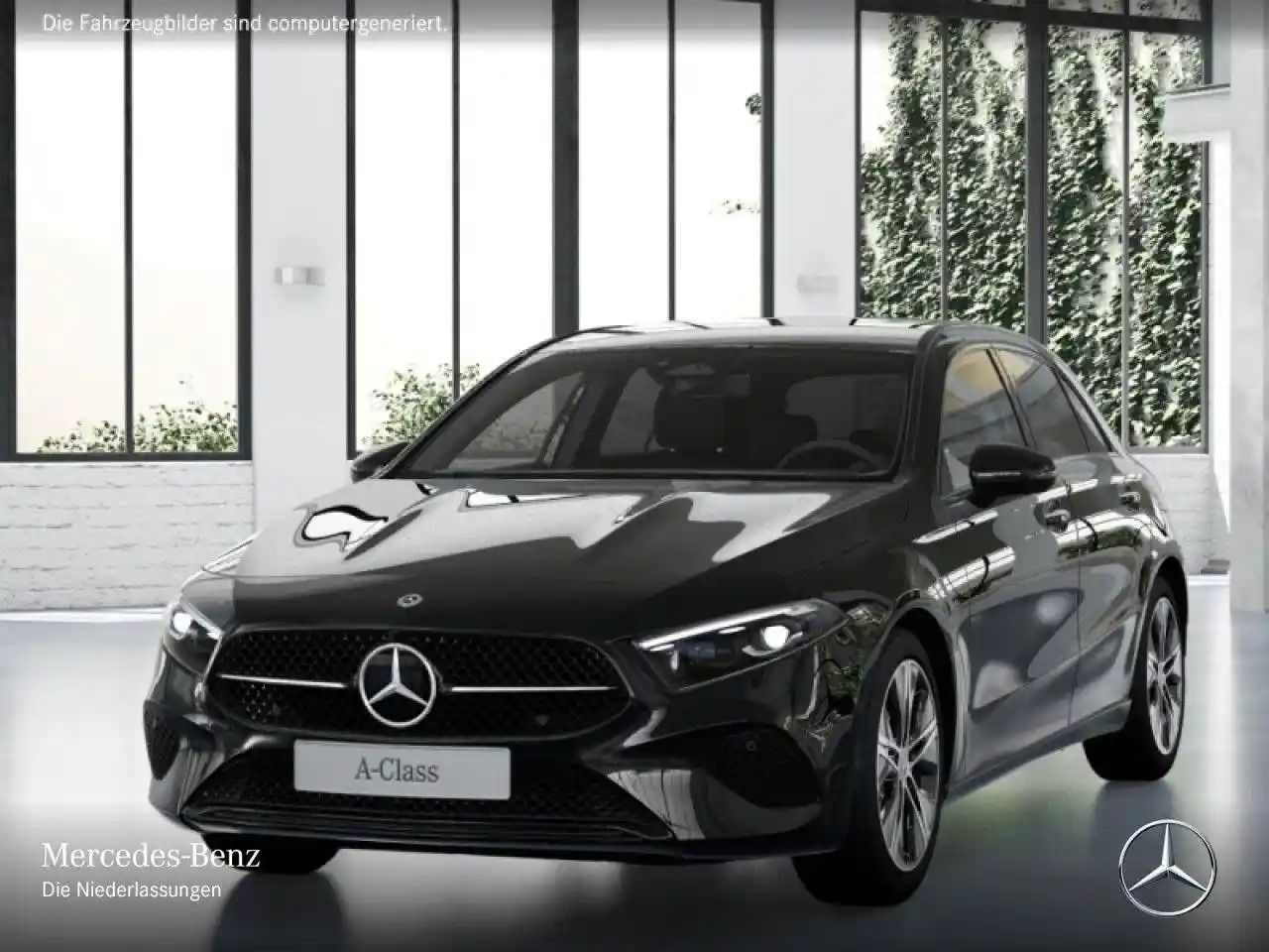 Mercedes-Benz A 200
