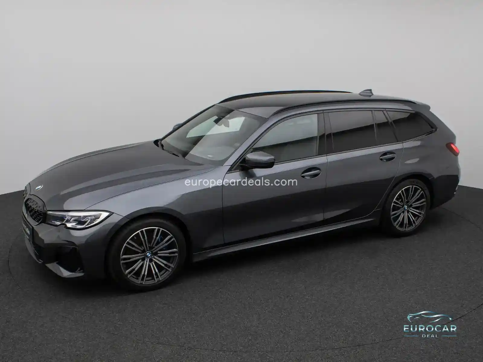 BMW M340d