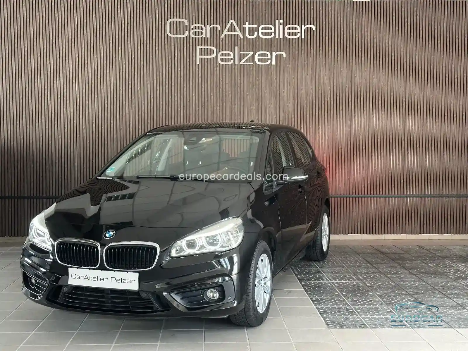 BMW 218 Active Tourer