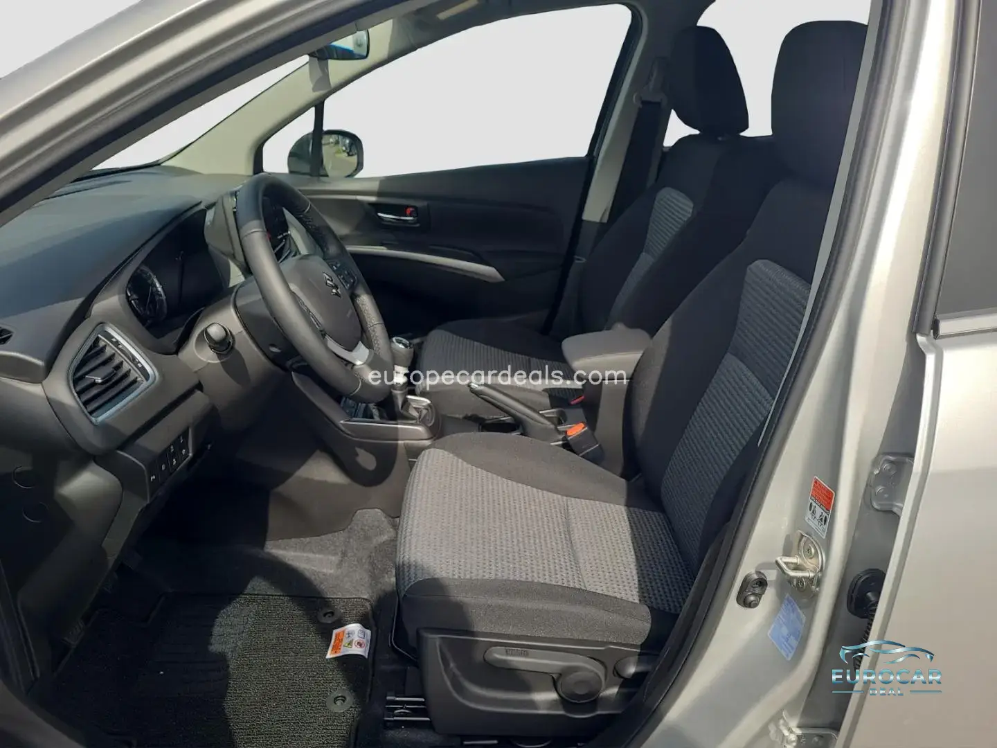 Suzuki (SX4) S-Cross
