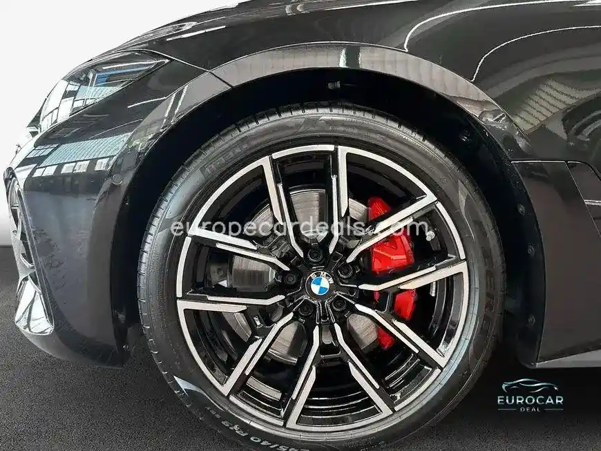 BMW 420 Gran Coupé