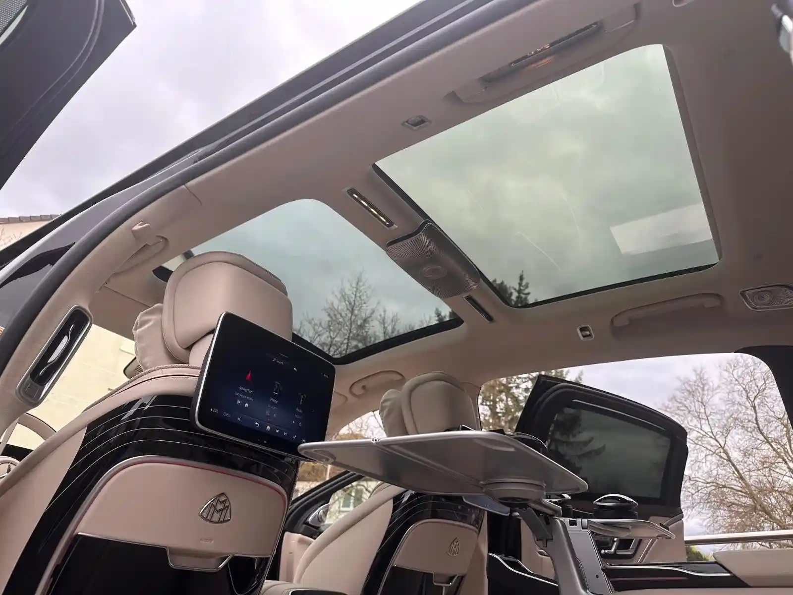 Mercedes-Benz S 580