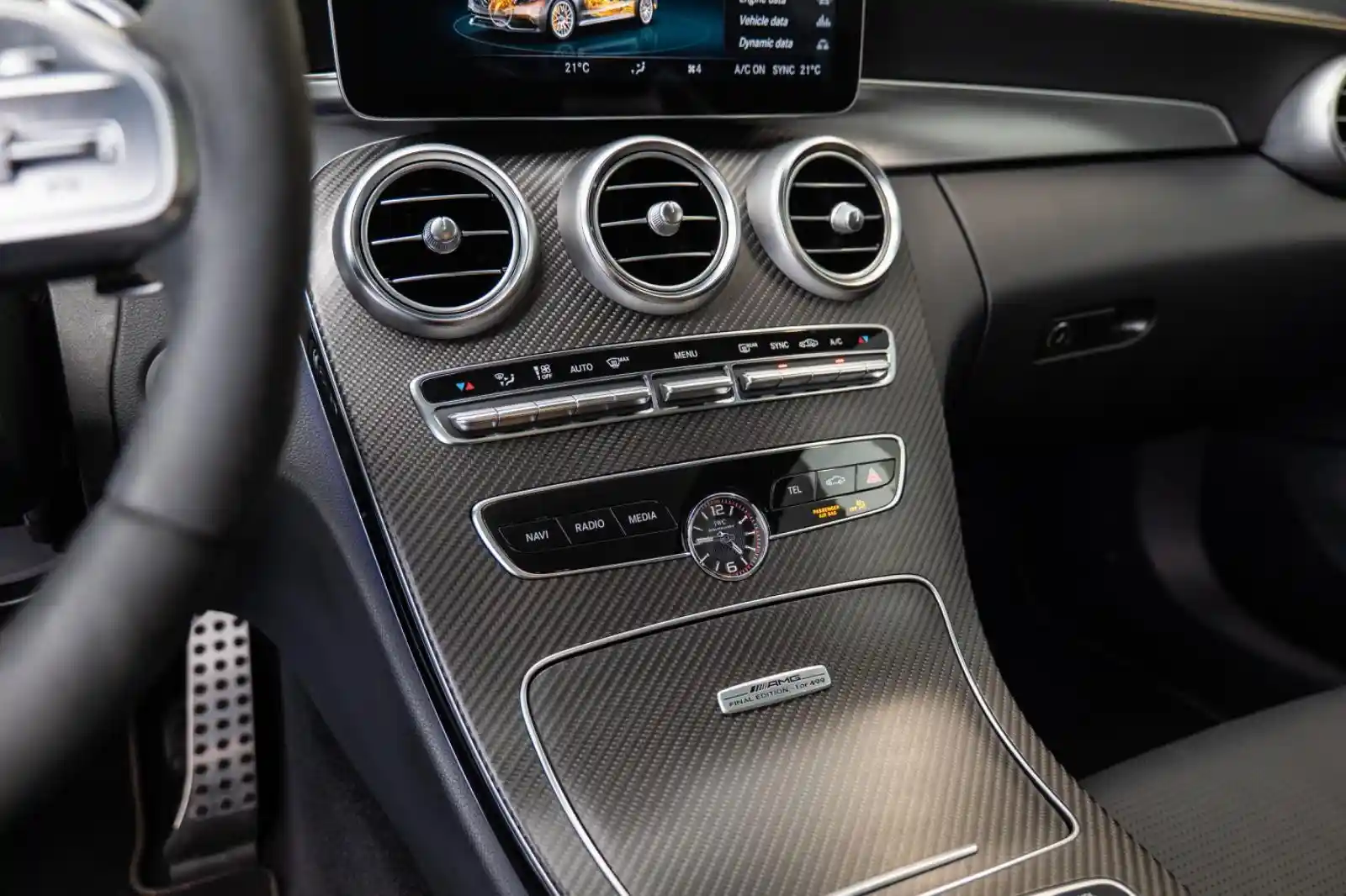 Mercedes-Benz C 63 AMG
