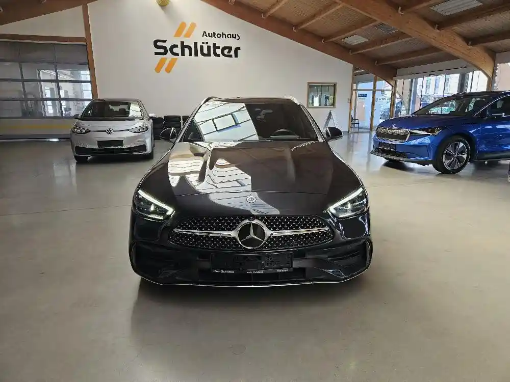 Mercedes-Benz C 220