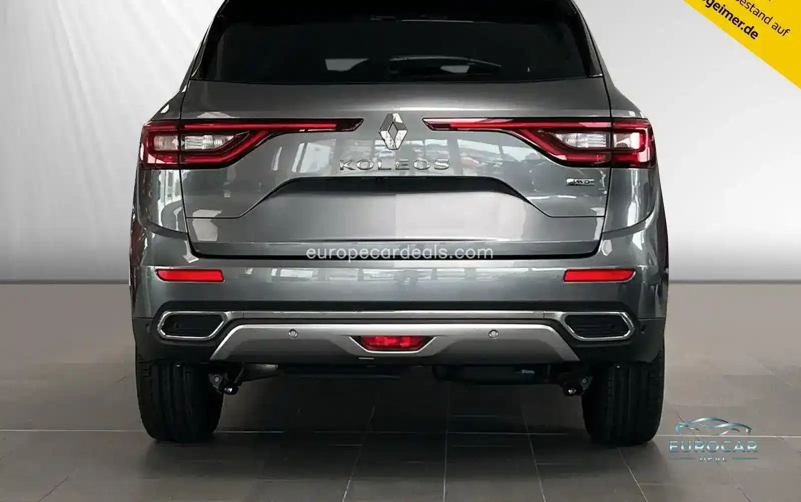 Renault Koleos