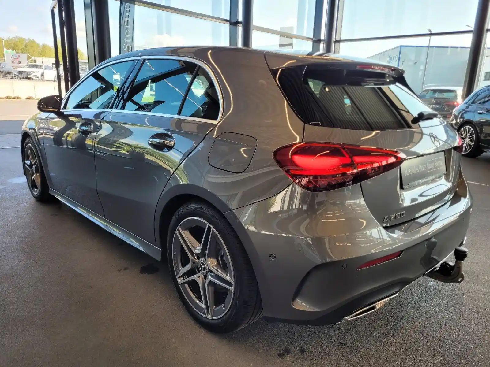 Mercedes-Benz A 200